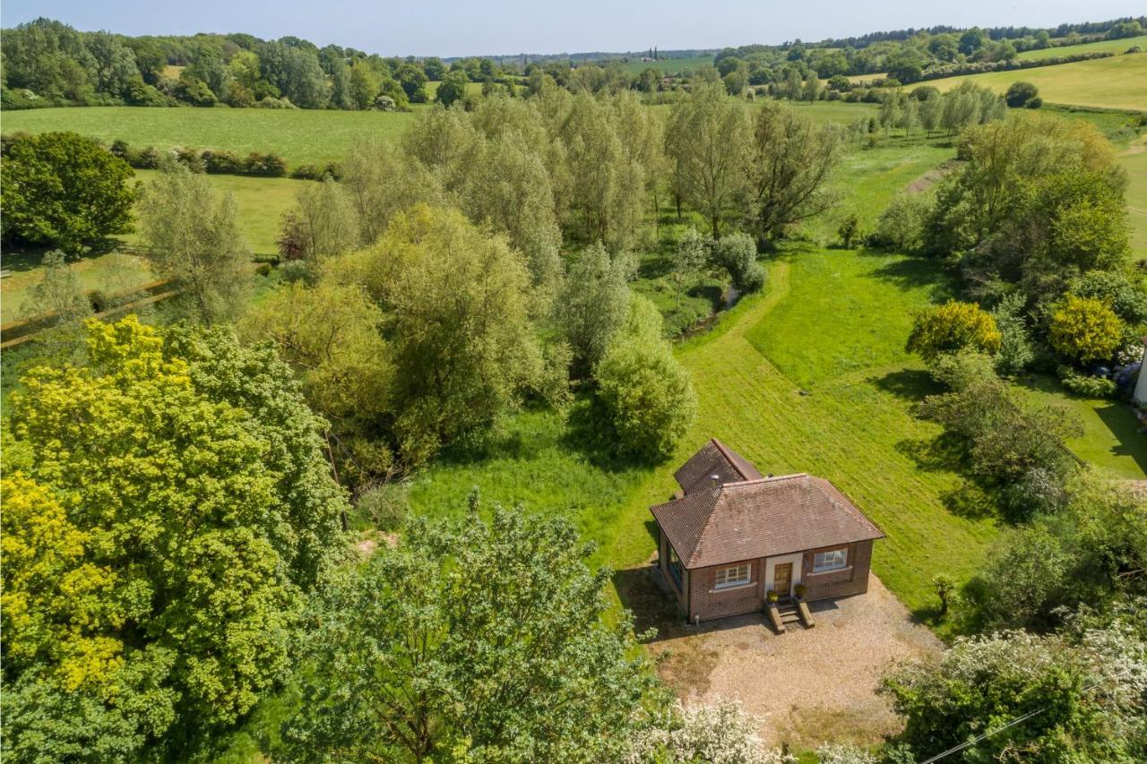 Villa Ultimate Constable Country Rural Retreat - The Pump House Colchester Exterior foto