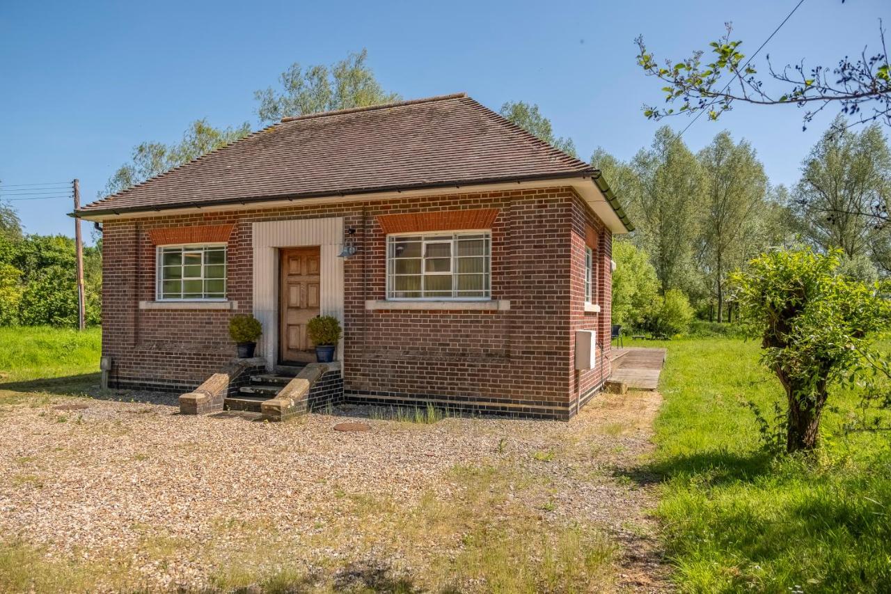 Villa Ultimate Constable Country Rural Retreat - The Pump House Colchester Exterior foto