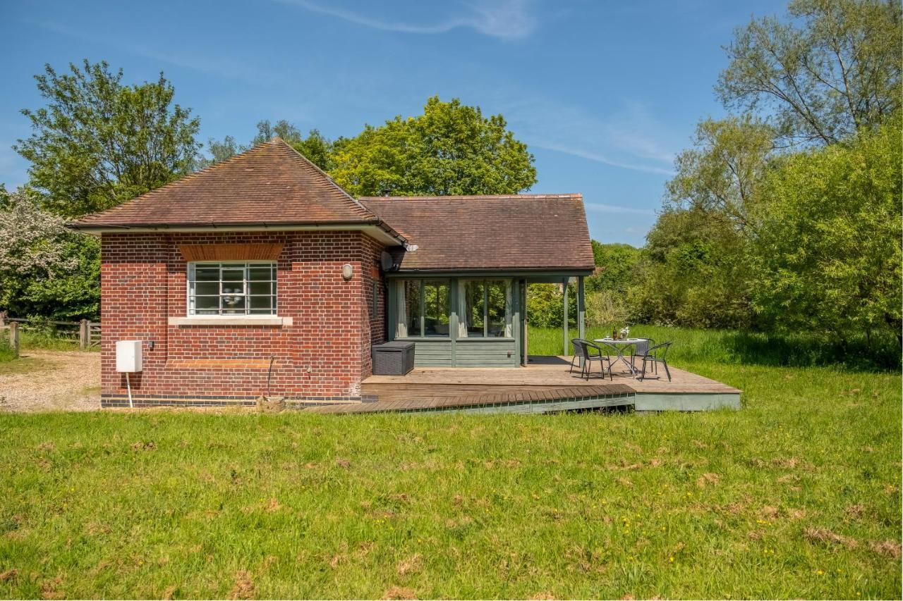 Villa Ultimate Constable Country Rural Retreat - The Pump House Colchester Exterior foto